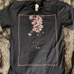New Death Floral Shirt